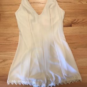 Love Culture NWT Halter Romper